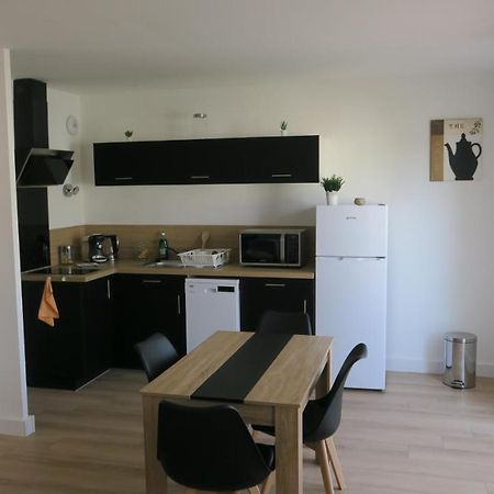 Appartement Chaleureux Et Elegant En Residence. Labastidette Bagian luar foto